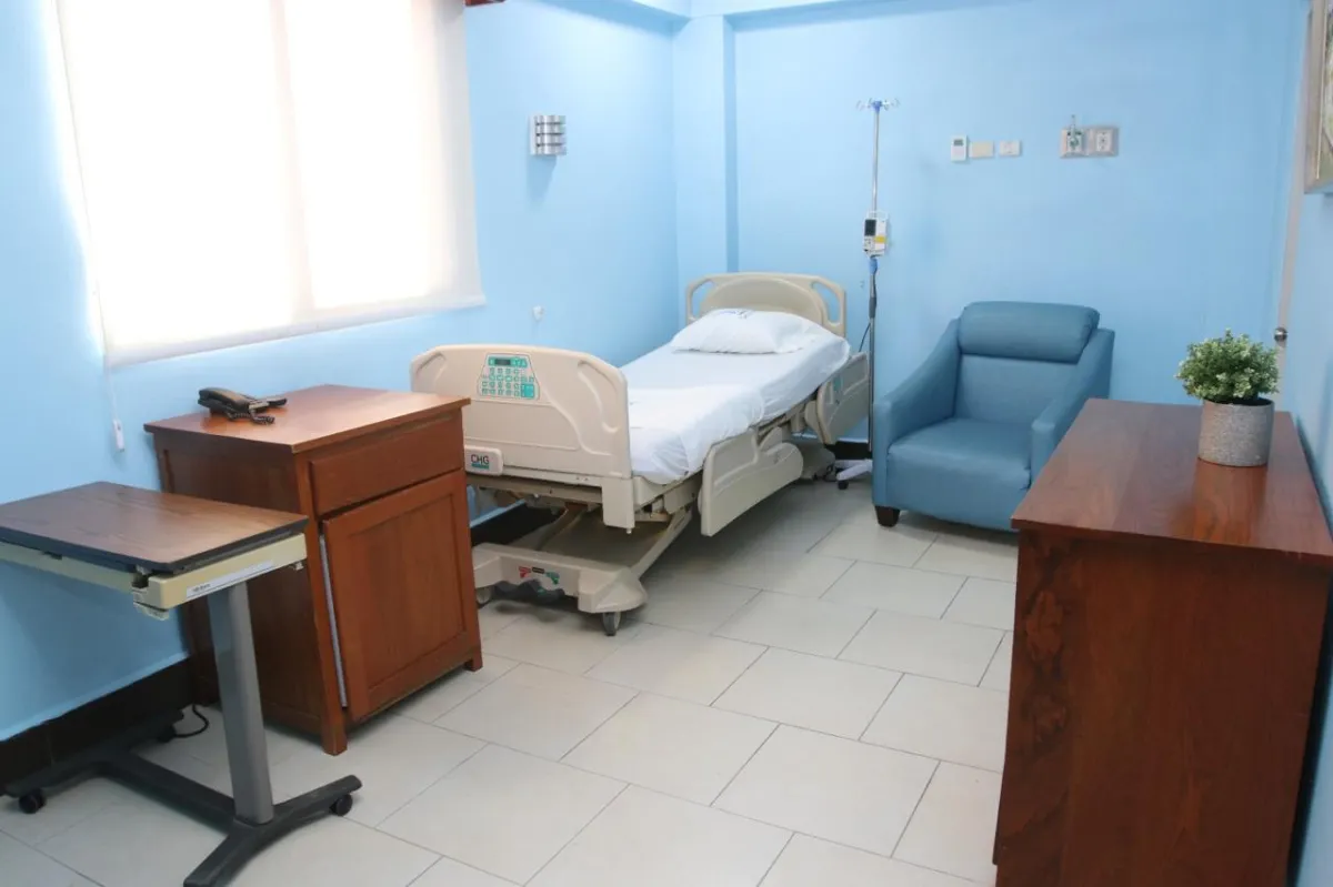 Galería Hospitalización de Alta Calidad